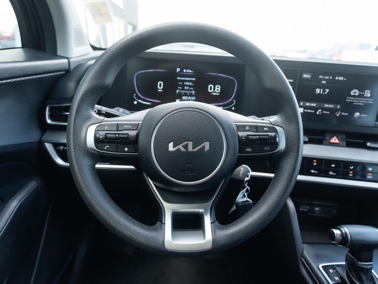 2023 Kia Sportage LX AWD Photo9