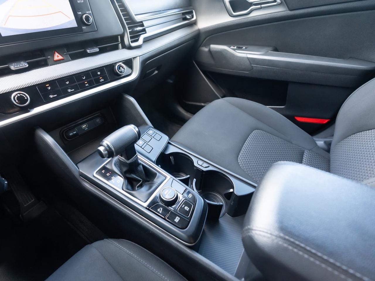 2023 Kia Sportage LX AWD Photo34