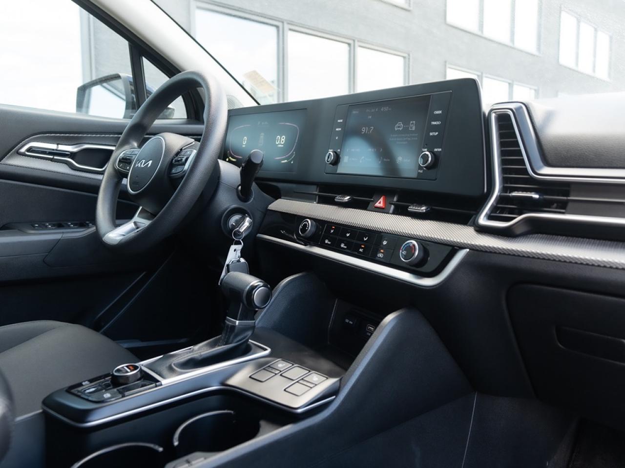 2023 Kia Sportage LX AWD Photo19