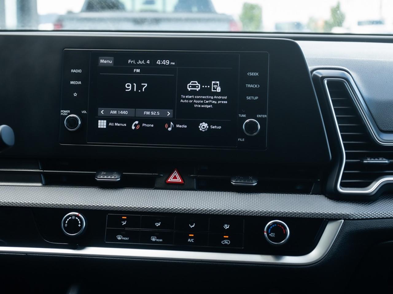 2023 Kia Sportage LX AWD Photo28