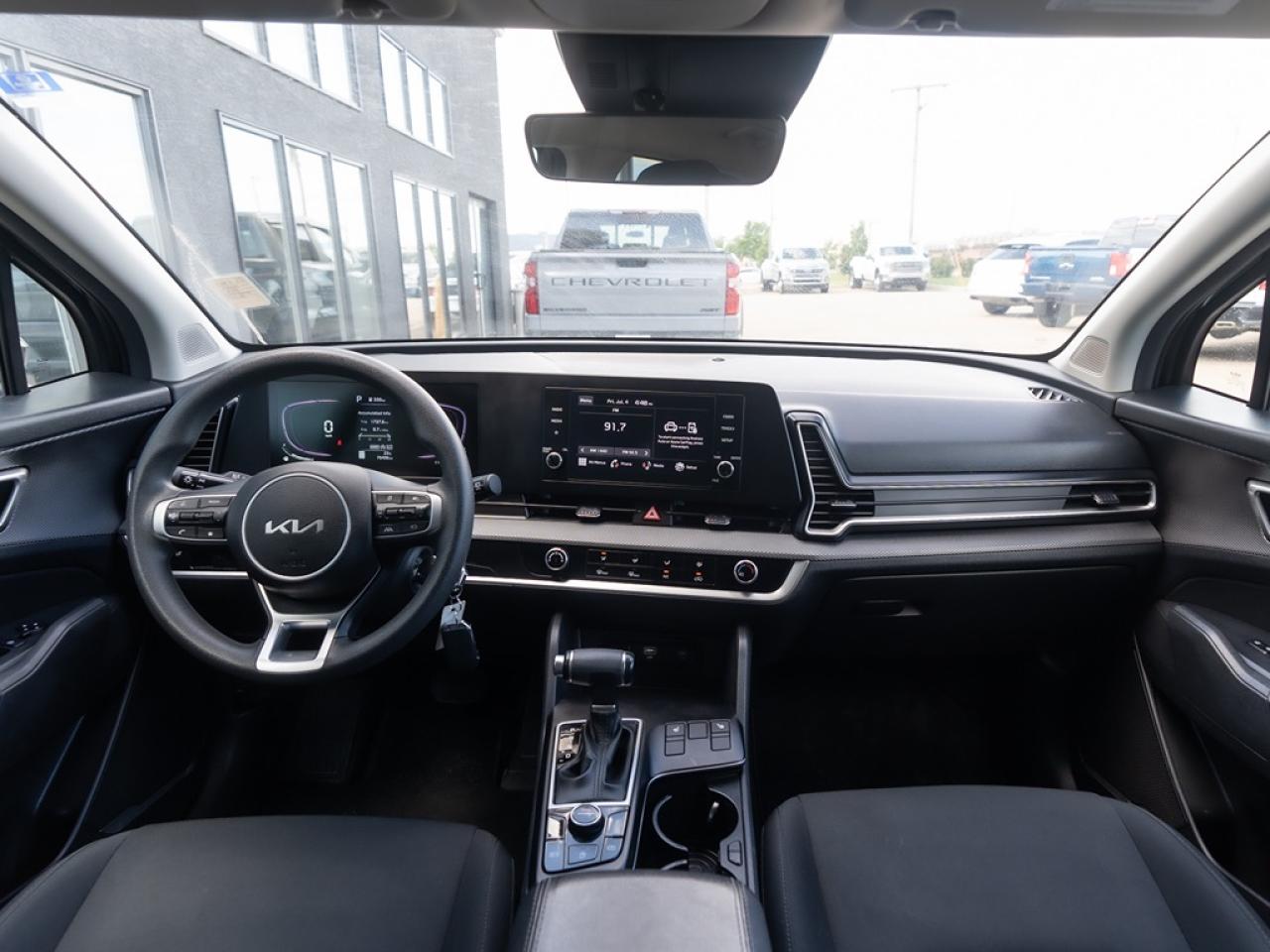 2023 Kia Sportage LX AWD Photo7