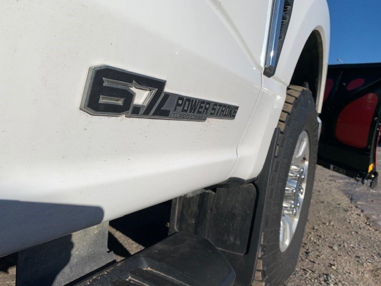 2023 Ford F-250 XLT 4WD Crew Cab 6.75' Box - Photo #6