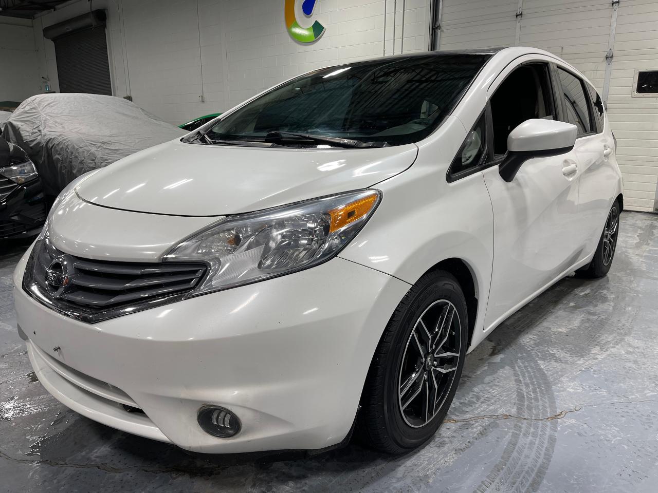 Used 2015 Nissan Versa Note S- MANUAL for sale in North York, ON