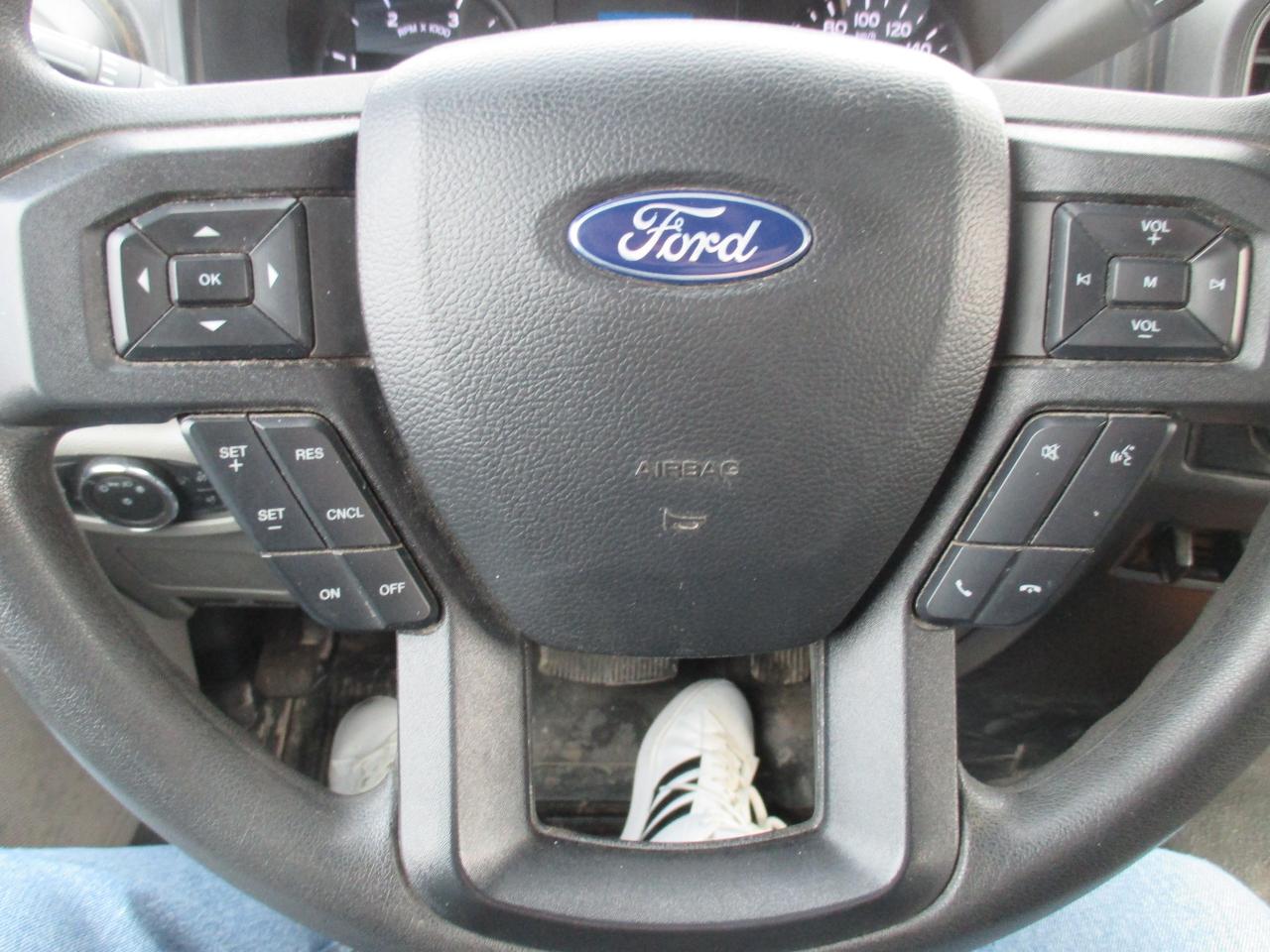 2022 Ford F-550 CREW CAB 4X4 12 Ft.STEEL DUMP BODY.203 IN W/BASE - Photo #11
