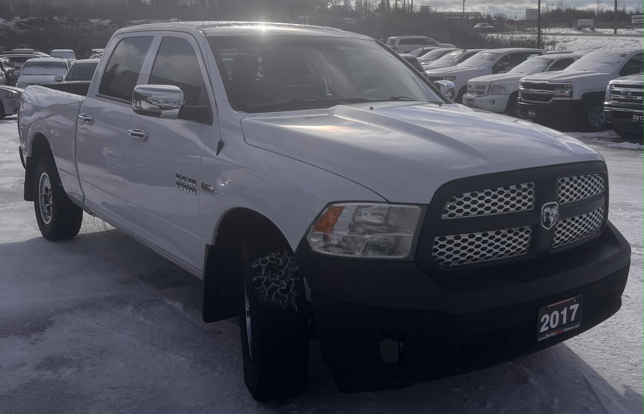 2017 RAM 1500 4WD CREW CAB 149" ST - Photo #5