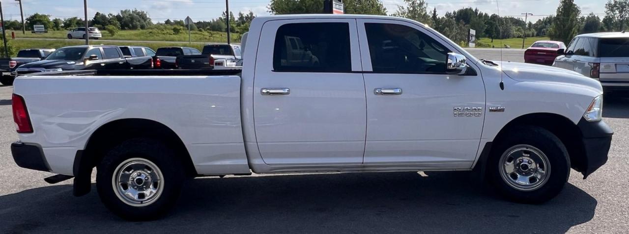 2017 RAM 1500 4WD CREW CAB 149" ST - Photo #6