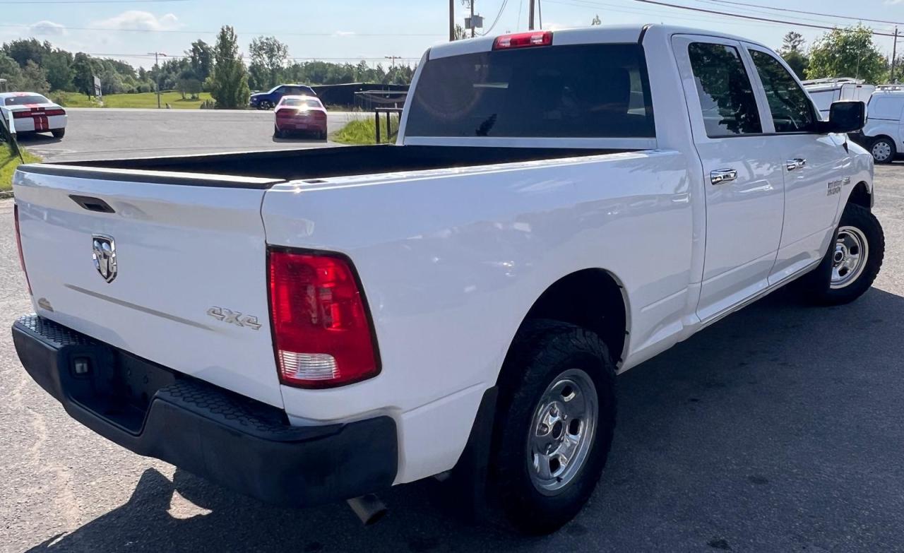 2017 RAM 1500 4WD CREW CAB 149" ST - Photo #5