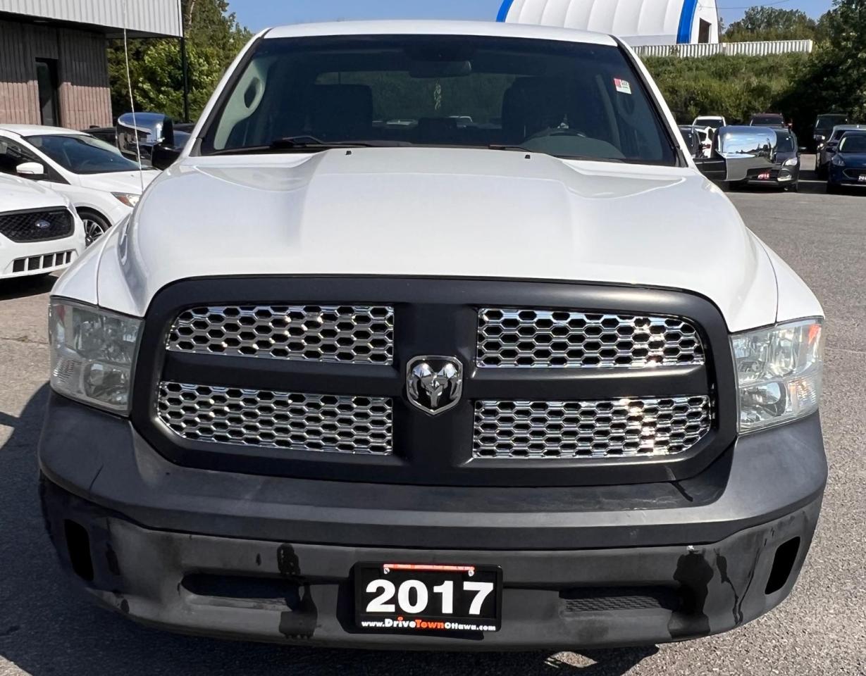 2017 RAM 1500 4WD CREW CAB 149" ST - Photo #7