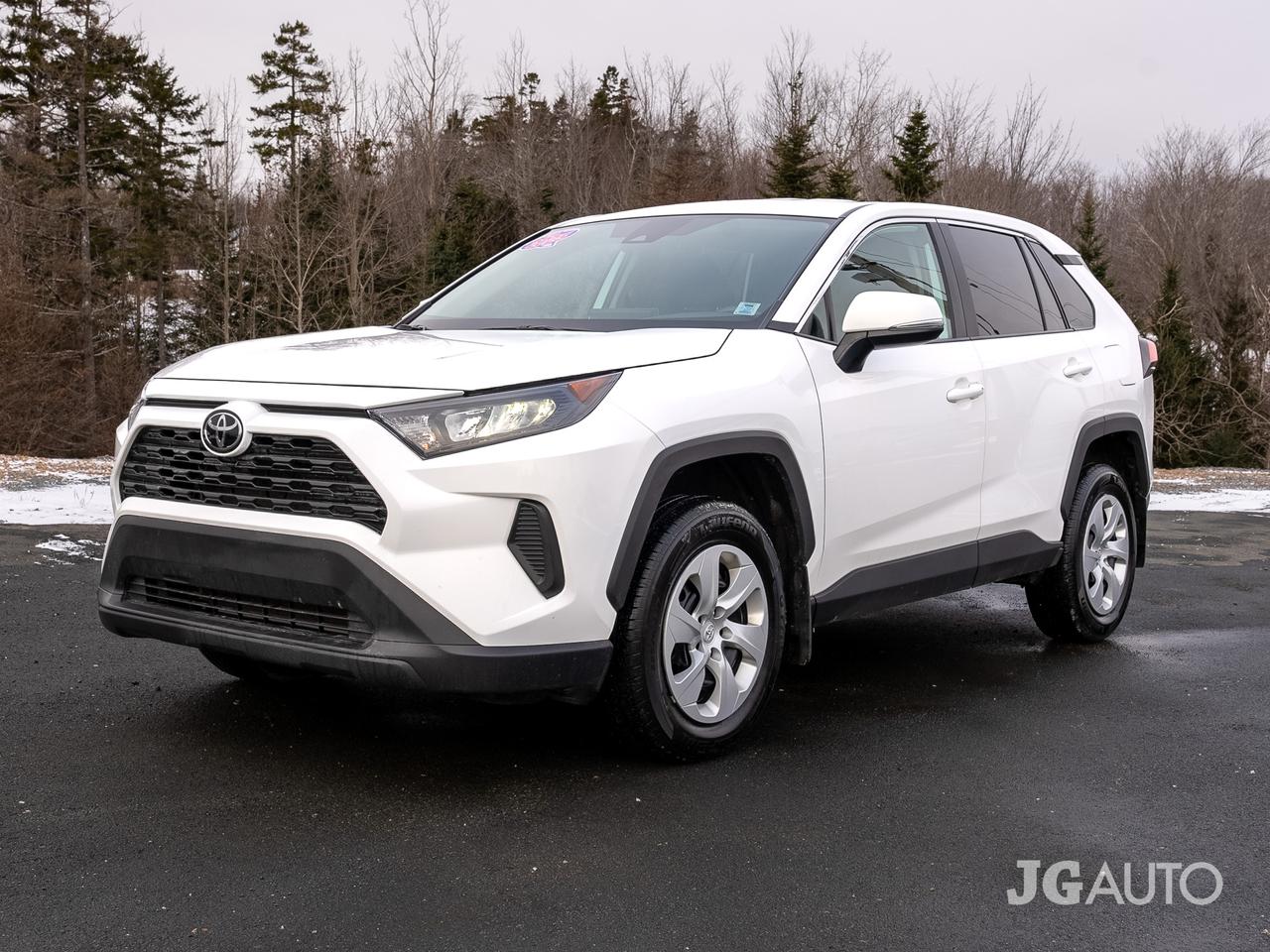 2023 Toyota RAV4 LE AWD