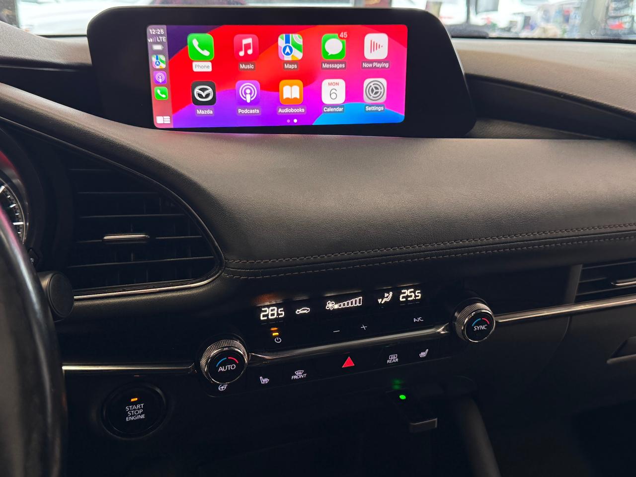 2019 Mazda MAZDA3 GS AWD+Camera+Blind Spot+Heated Steering Photo11
