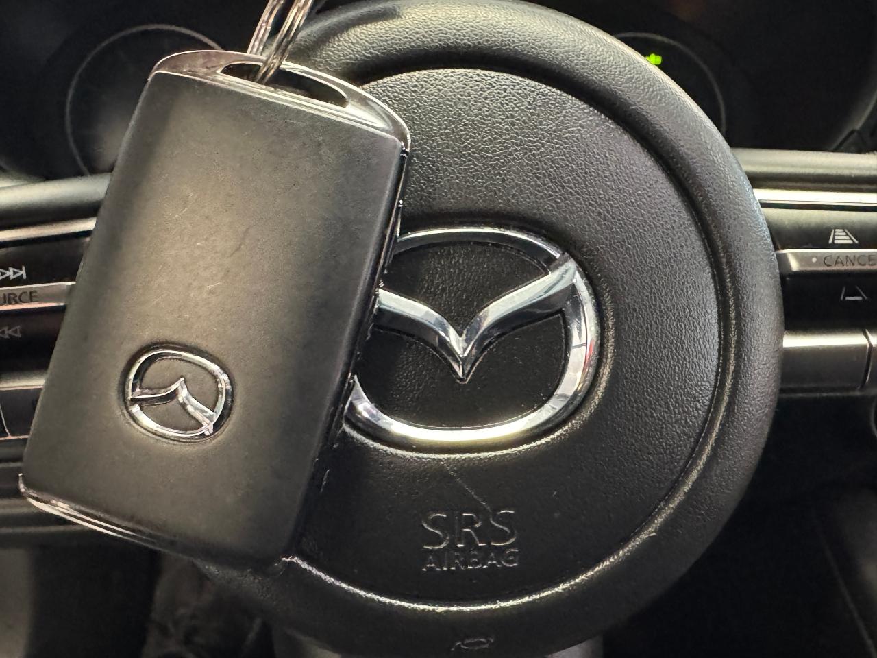 2019 Mazda MAZDA3 GS AWD+Camera+Blind Spot+Heated Steering Photo15