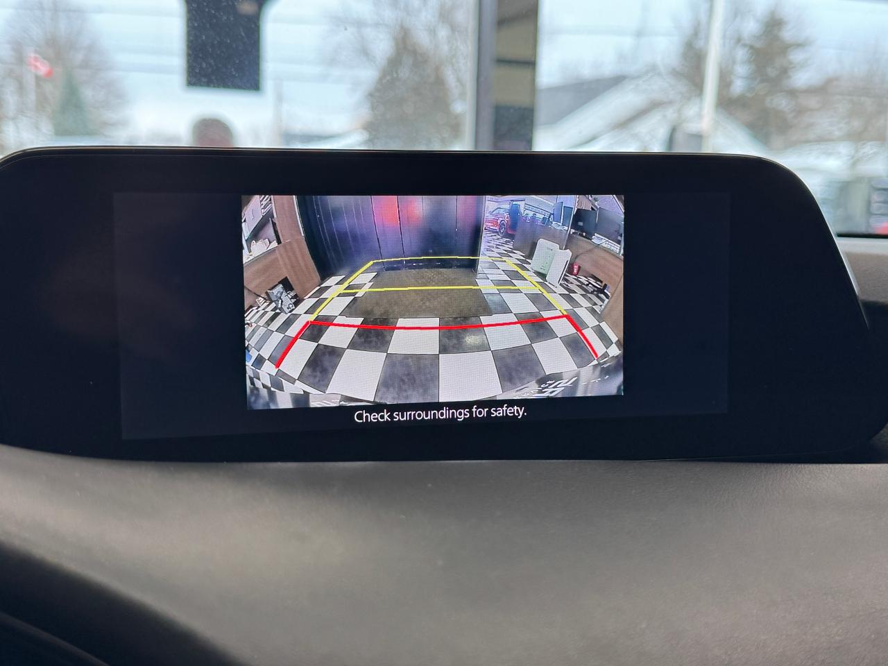 2019 Mazda MAZDA3 GS AWD+Camera+Blind Spot+Heated Steering Photo12