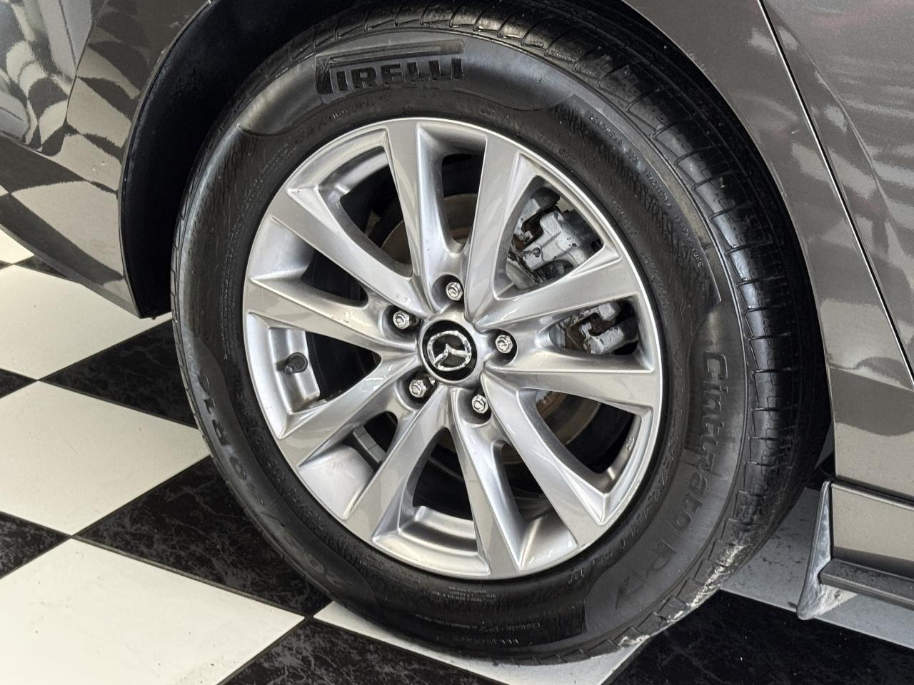 2019 Mazda MAZDA3 GS AWD+Camera+Blind Spot+Heated Steering Photo53