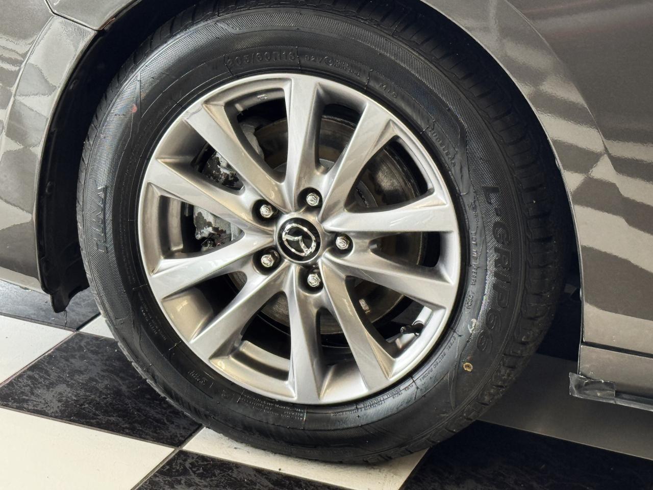 2019 Mazda MAZDA3 GS AWD+Camera+Blind Spot+Heated Steering Photo51