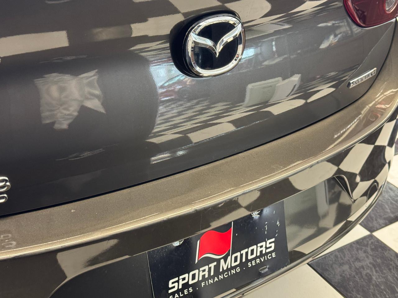 2019 Mazda MAZDA3 GS AWD+Camera+Blind Spot+Heated Steering Photo59