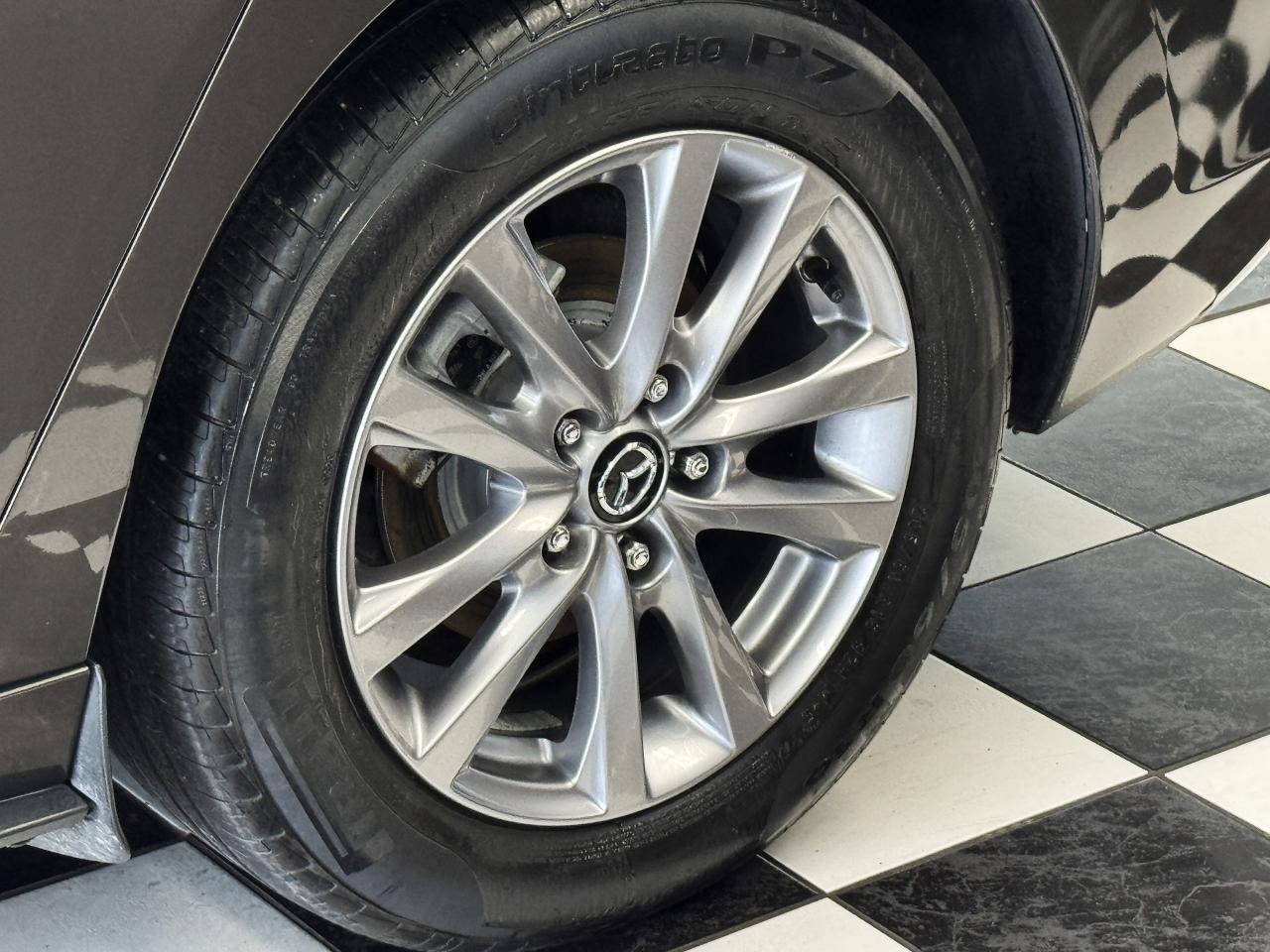 2019 Mazda MAZDA3 GS AWD+Camera+Blind Spot+Heated Steering Photo52