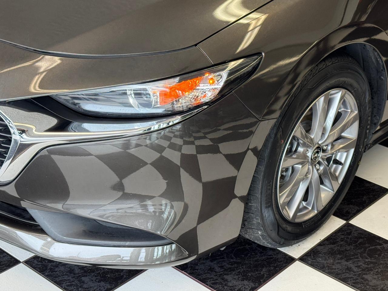 2019 Mazda MAZDA3 GS AWD+Camera+Blind Spot+Heated Steering Photo38