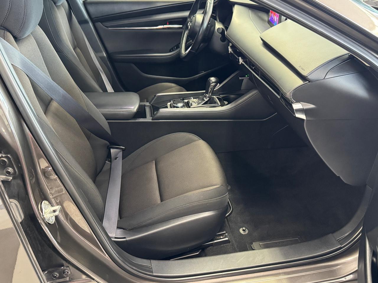 2019 Mazda MAZDA3 GS AWD+Camera+Blind Spot+Heated Steering Photo20