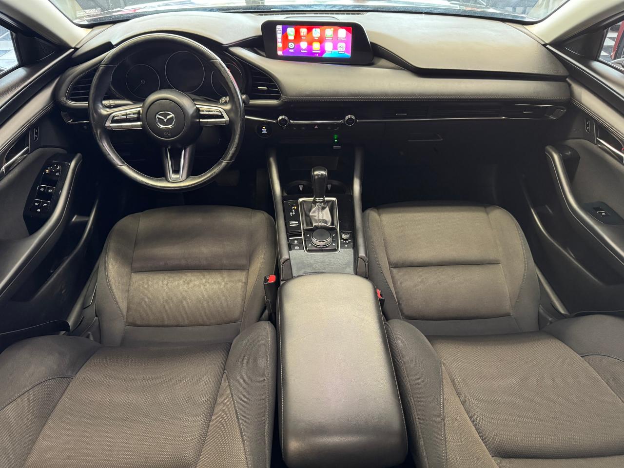 2019 Mazda MAZDA3 GS AWD+Camera+Blind Spot+Heated Steering - Photo #2