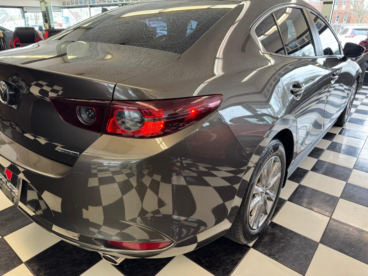 2019 Mazda MAZDA3 GS AWD+Camera+Blind Spot+Heated Steering Photo40