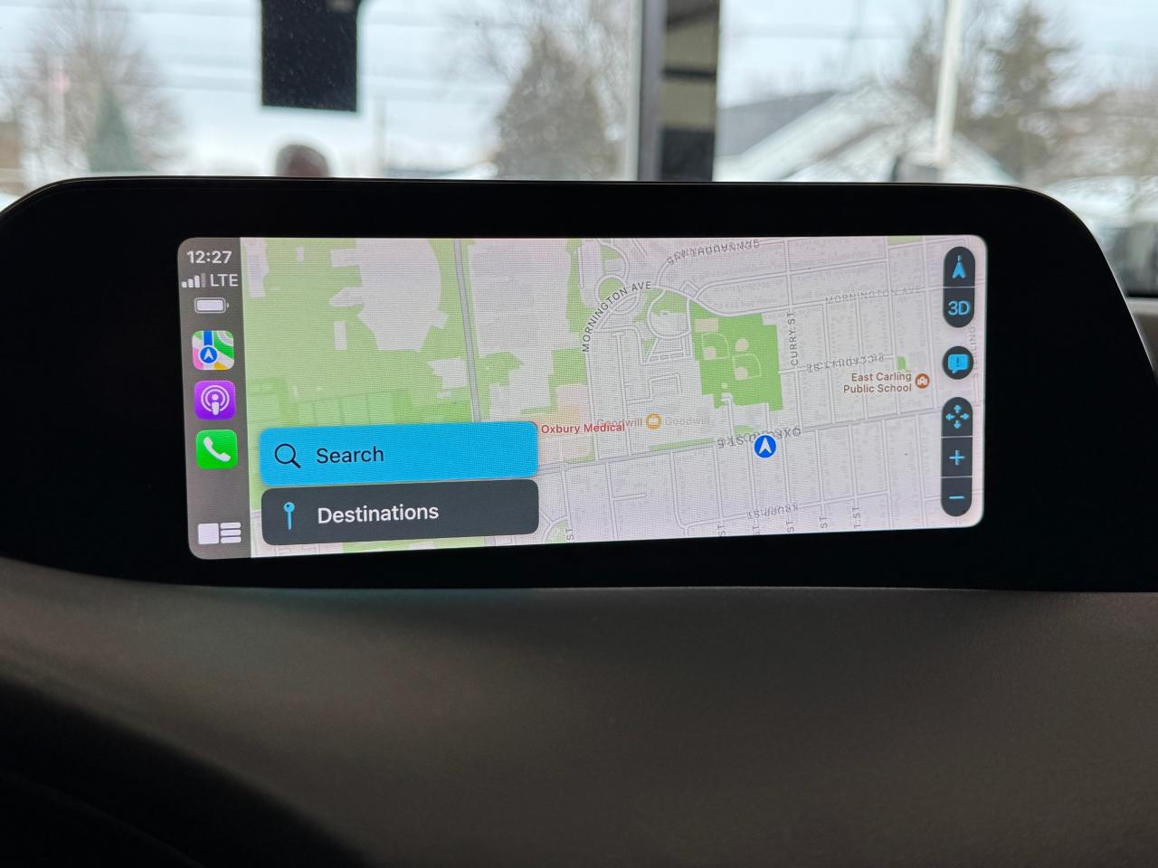 2019 Mazda MAZDA3 GS AWD+Camera+Blind Spot+Heated Steering Photo27