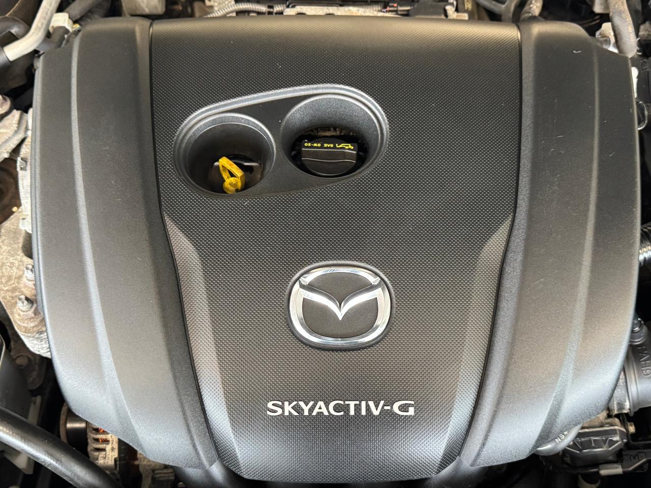 2019 Mazda MAZDA3 GS AWD+Camera+Blind Spot+Heated Steering Photo61