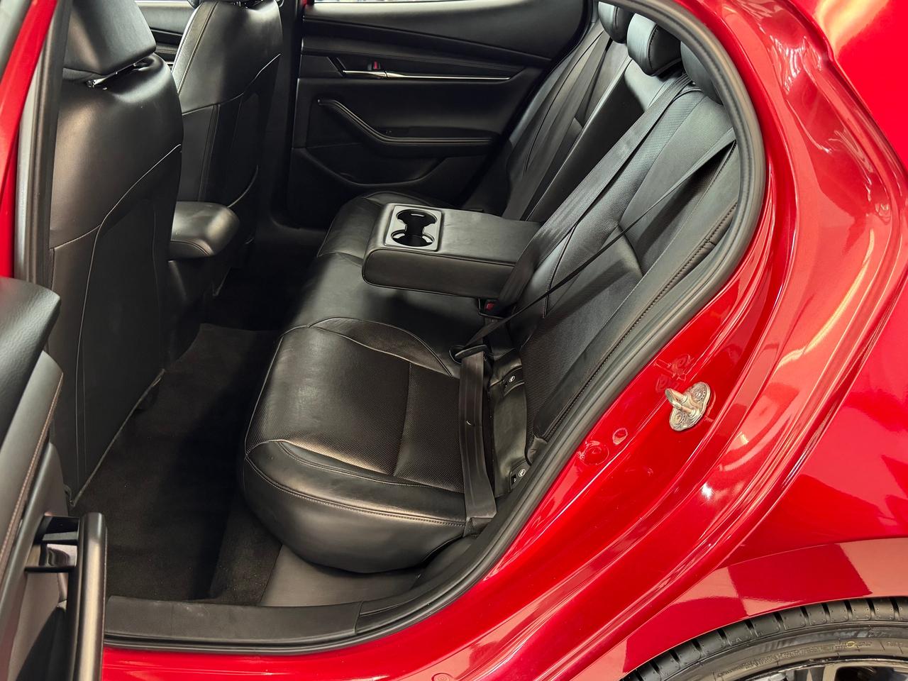 2020 Mazda MAZDA3 GT+Leather+Roof+GPS+Adaptive Cruise+CLEAN CARFAX Photo
