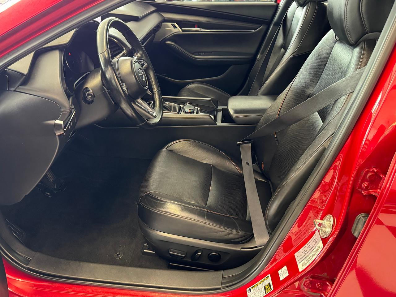 2020 Mazda MAZDA3 GT+Leather+Roof+GPS+Adaptive Cruise+CLEAN CARFAX Photo