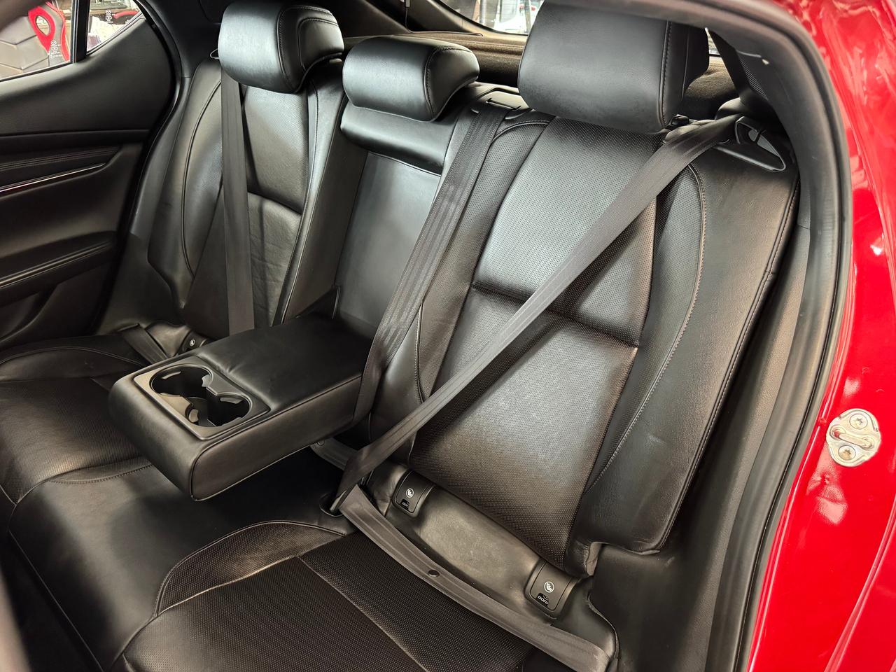 2020 Mazda MAZDA3 GT+Leather+Roof+GPS+Adaptive Cruise+CLEAN CARFAX Photo