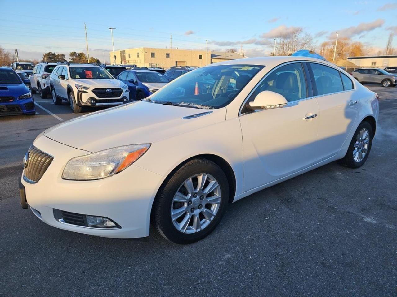 Used 2012 Buick Regal 4dr Sdn eAssist w/1SV for sale in Oshawa, ON