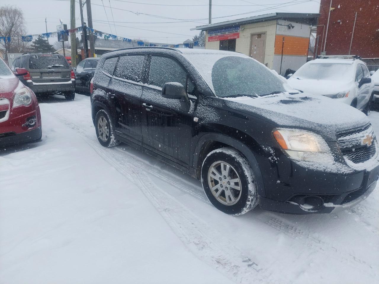 2012 Chevrolet Orlando 1LT - Photo #6