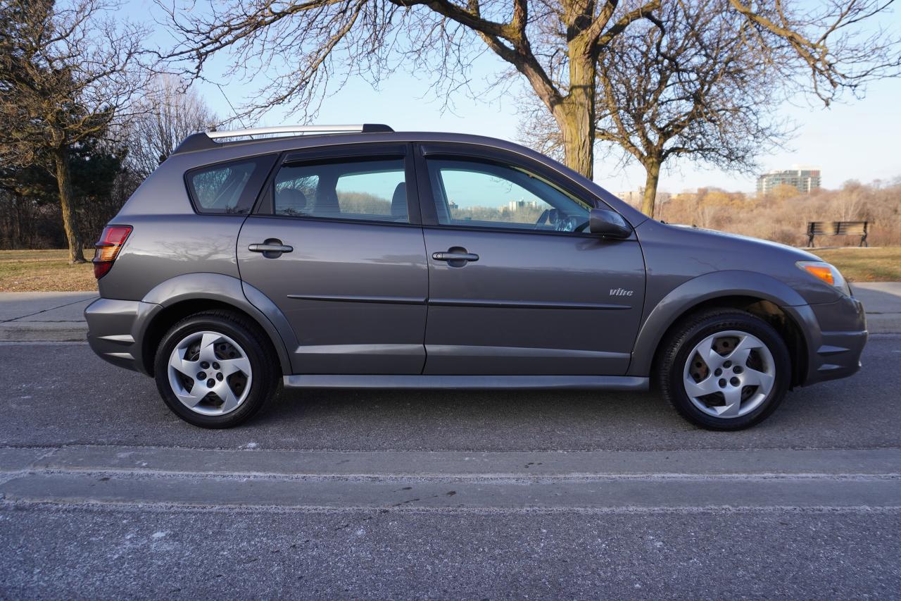 2006 Pontiac Vibe LOW KM'S / WELL SERVICED / POWER GROUP / LOCAL CAR Photo4