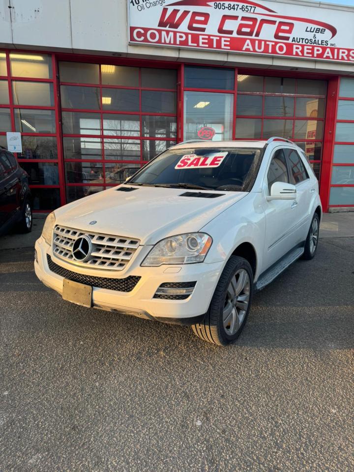 Used 2011 Mercedes-Benz M-Class 4MATIC 4dr ML 350 for sale in Oakville, ON