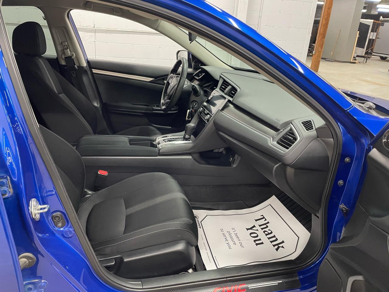 2020 Honda Civic LX Photo30