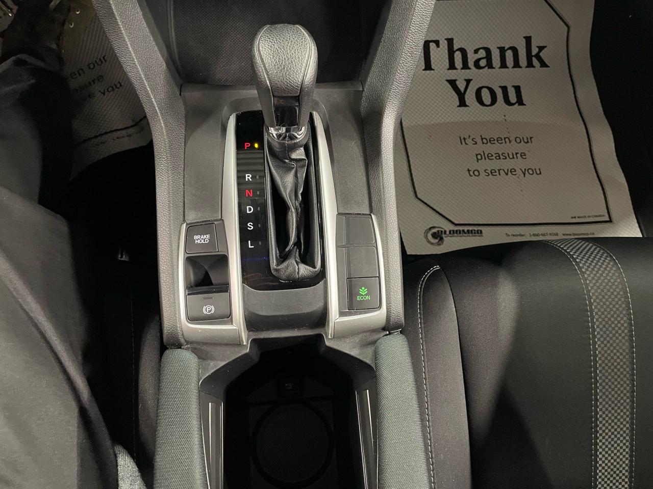 2020 Honda Civic LX Photo37