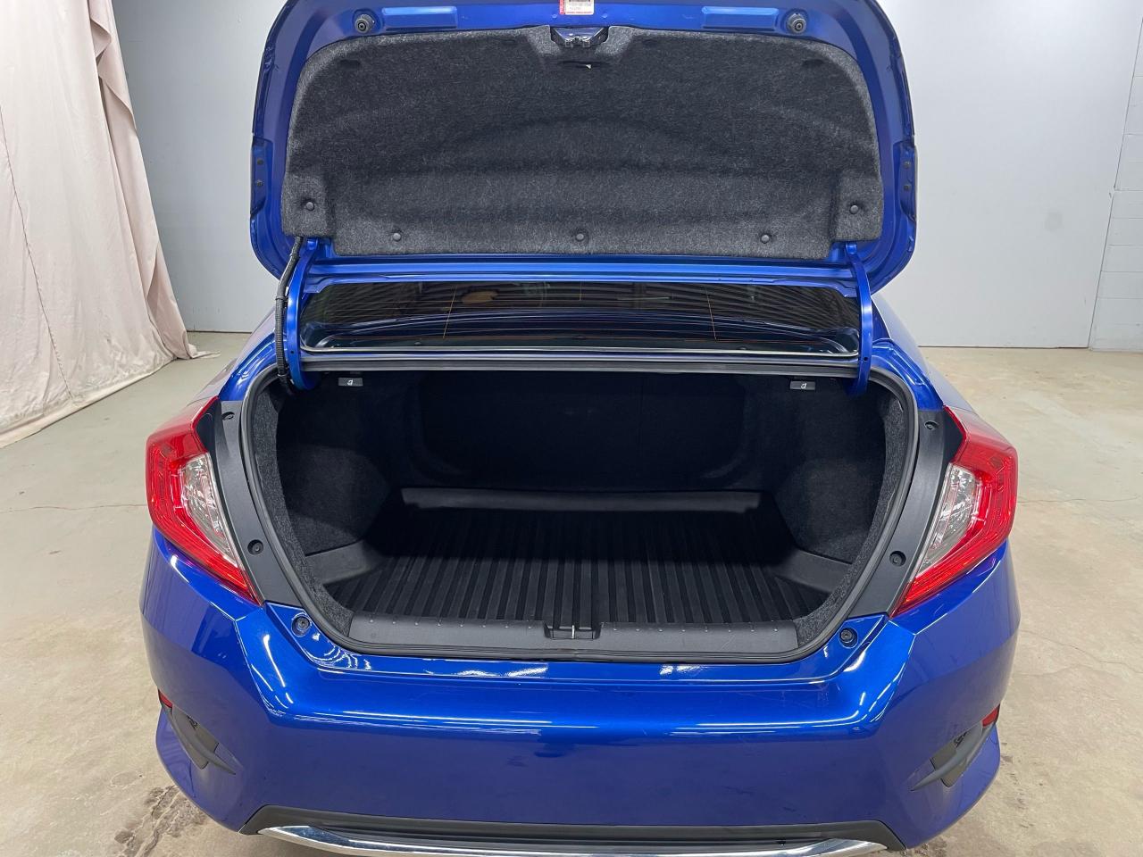 2020 Honda Civic LX Photo25