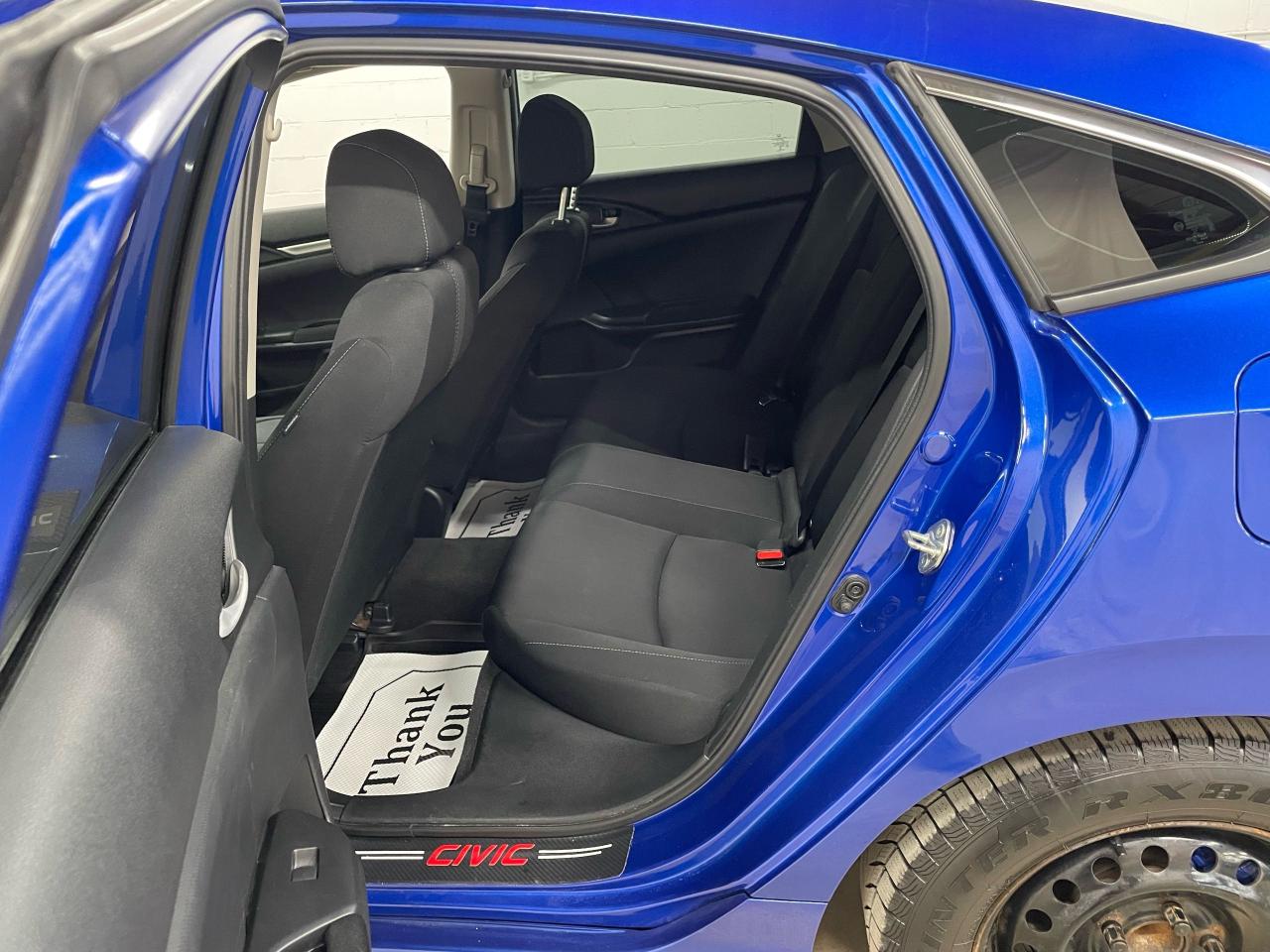 2020 Honda Civic LX Photo28