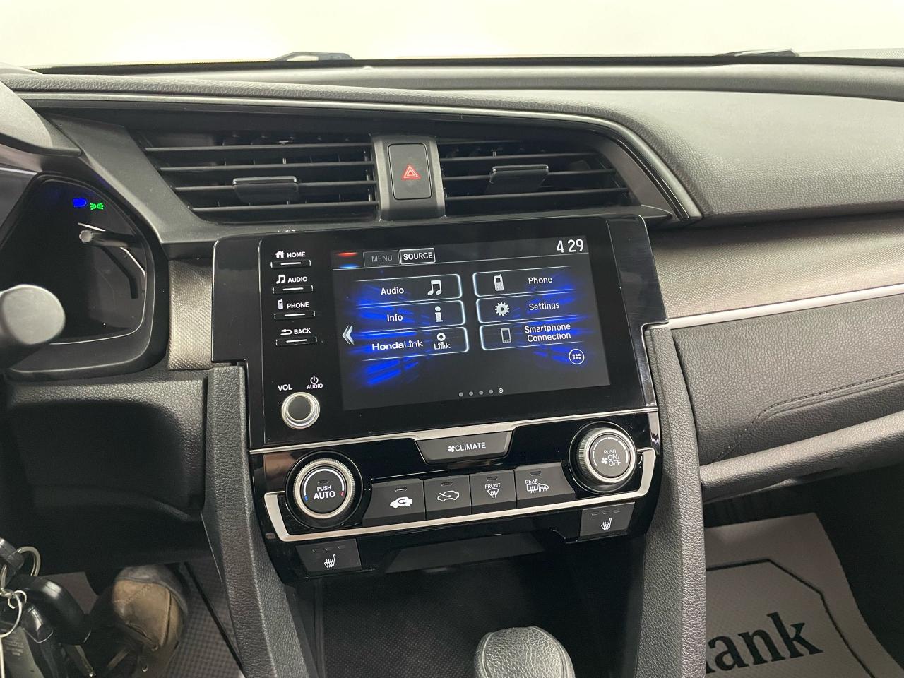 2020 Honda Civic LX Photo36