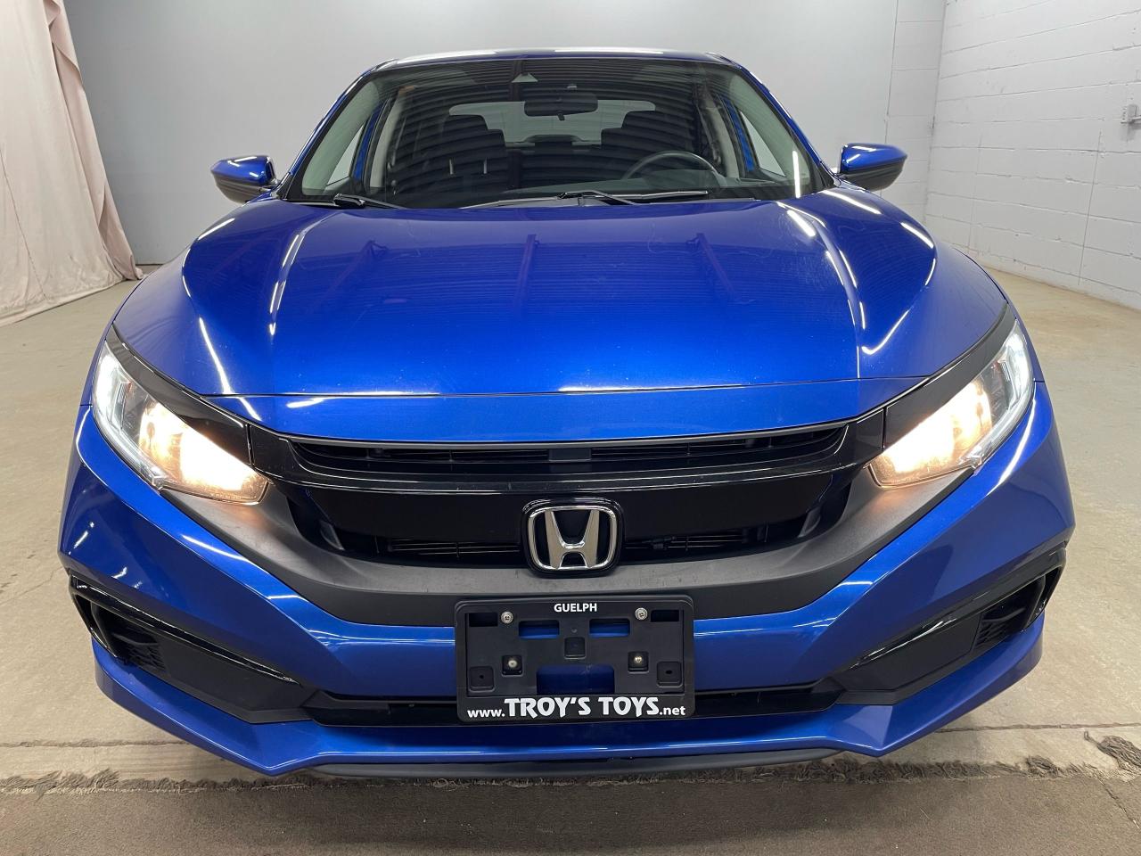 2020 Honda Civic LX Photo21