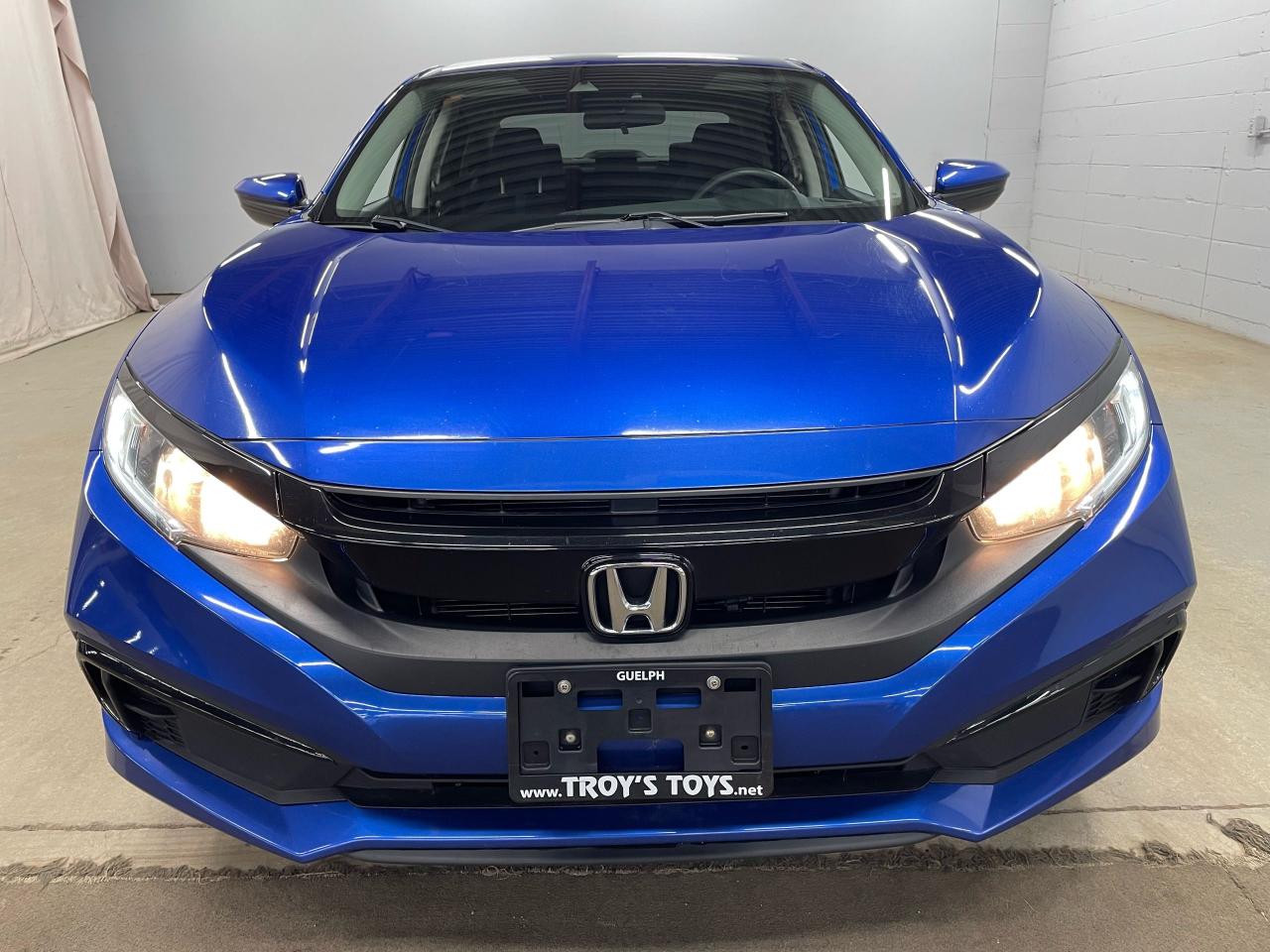 2020 Honda Civic LX Photo2