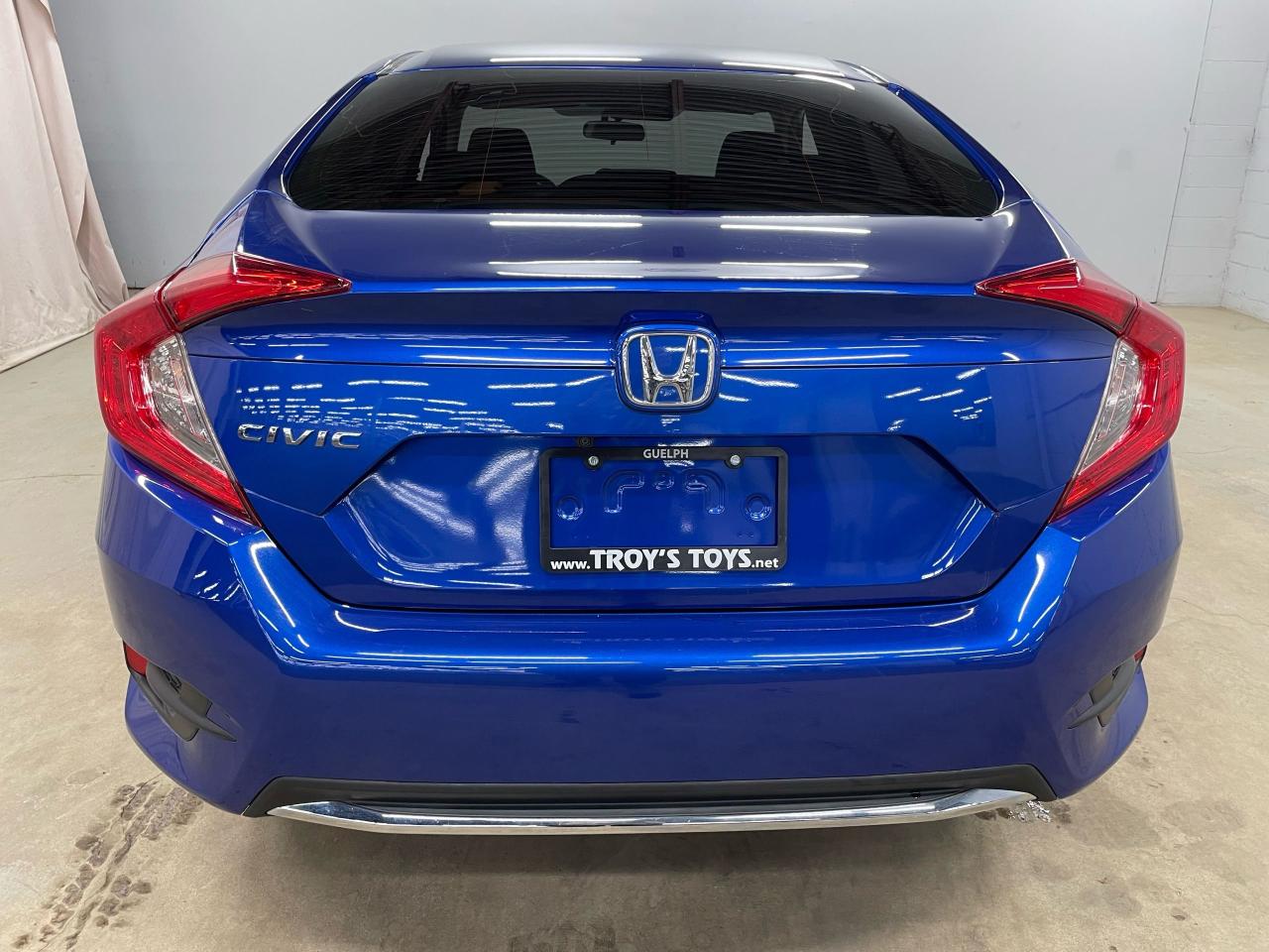 2020 Honda Civic LX Photo5