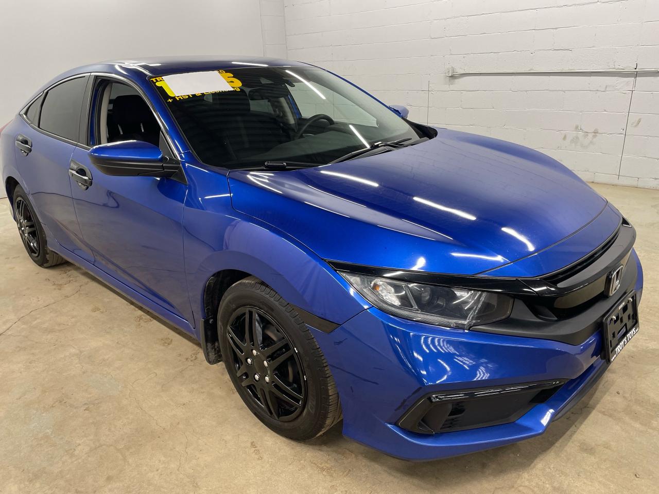 Used 2020 Honda Civic LX for sale in Guelph, ON