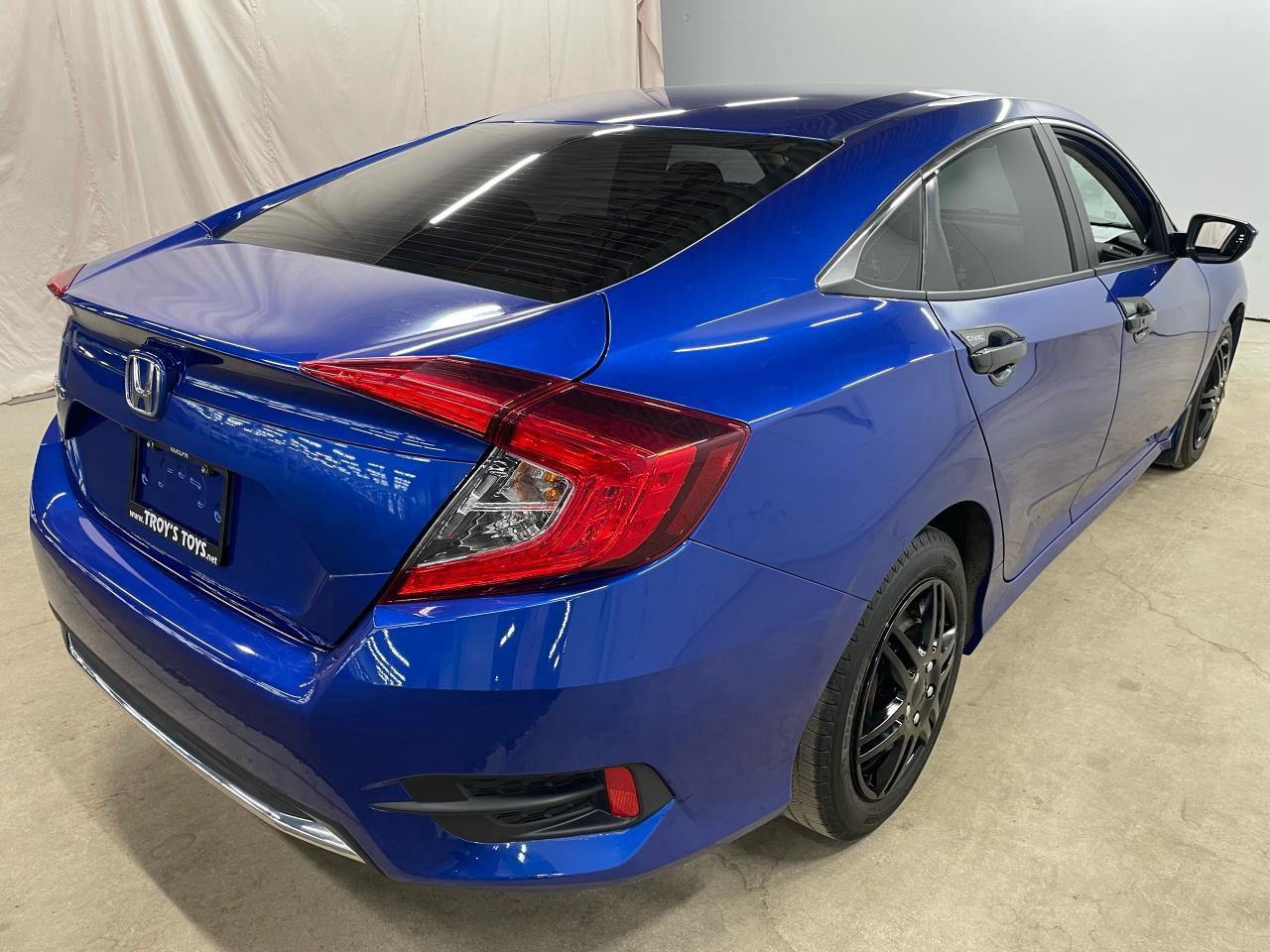 2020 Honda Civic LX