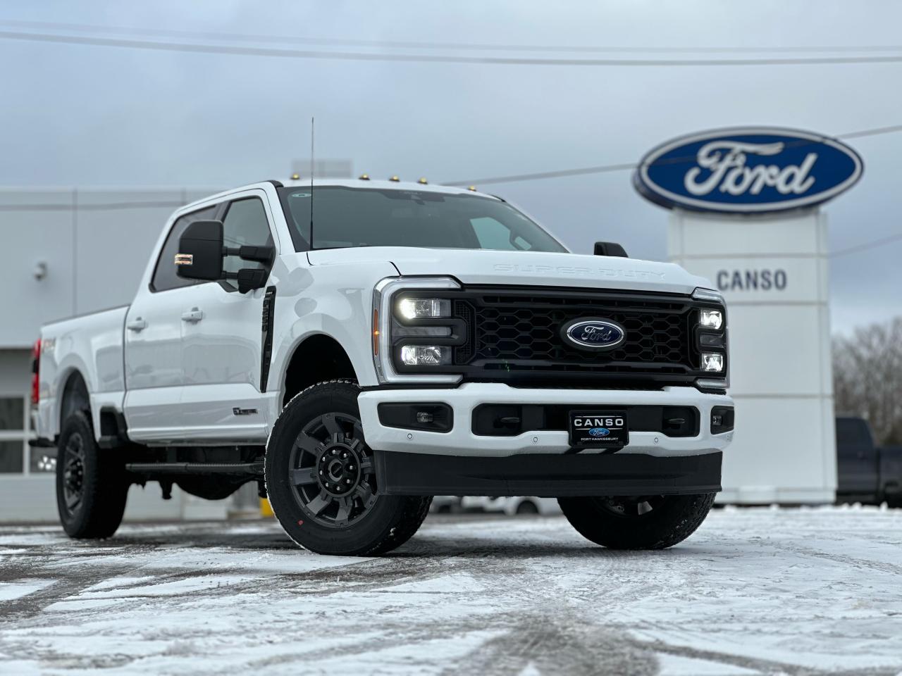 New 2024 Ford F-250 Super Duty SRW LARIAT 4WD CREW CAB 6.75' BOX for sale in Port Hawkesbury, NS