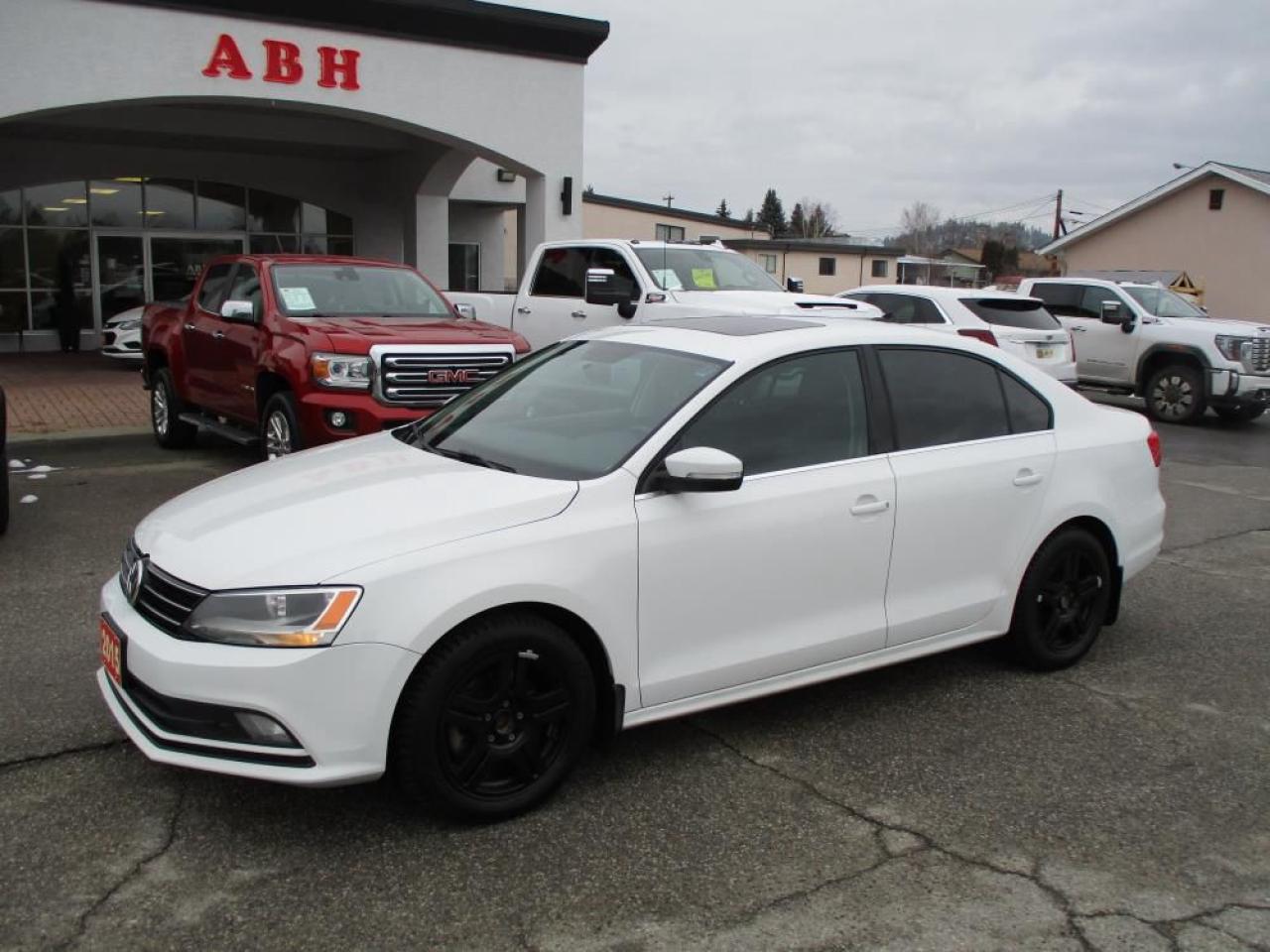 Used 2015 Volkswagen Jetta TDI for sale in Grand Forks, BC