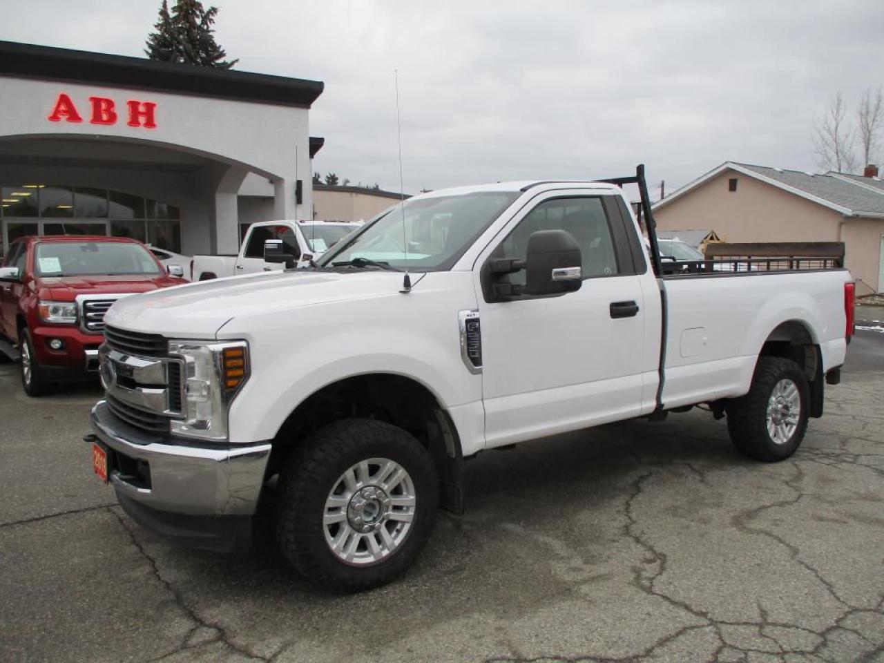 Used 2018 Ford F-250 SD XLT 4WD for sale in Grand Forks, BC