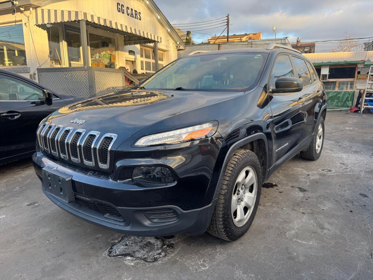 Used 2015 Jeep Cherokee  for sale in Hamilton, ON