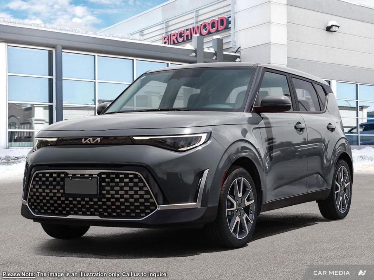 New 2025 Kia Soul EX Premium Factory Order Arriving Soon for sale in Winnipeg, MB