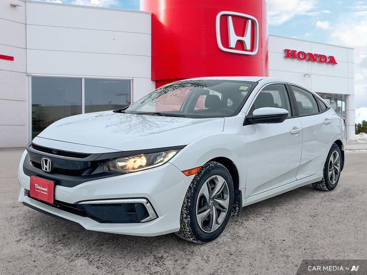 Used 2019 Honda Civic SEDAN LX for sale in Winnipeg, MB