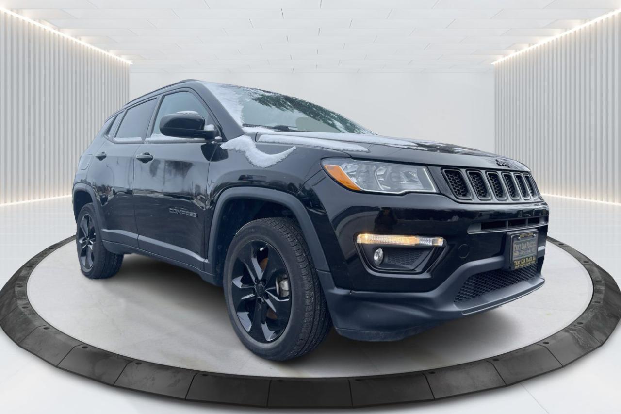 Used 2018 Jeep Compass Sport 4WD ALTITUDE - 6 MONTHS WARRANTY OR 2 FREE OIL CHANGES INCLUDED!! for sale in London, ON